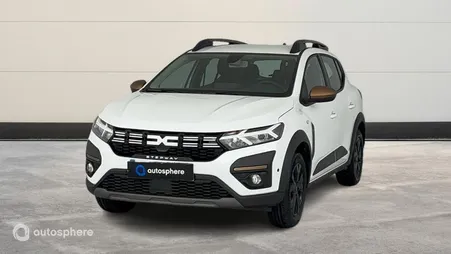 Dacia Sandero 1.0 ECO-G 100ch Stepway Extreme +