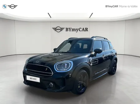 MINI Countryman 125 - 95 ch ALL4 BVA6 Cooper SE Edition Premium
