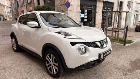 Nissan JUKE 1.2 DIG-T 115CH N-CONNECTA