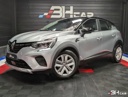 Renault Captur 1.0 TCE 90 BUSINESS ZEN