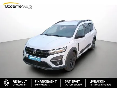 Dacia Jogger ECO-G 100 5 places SL Extreme +