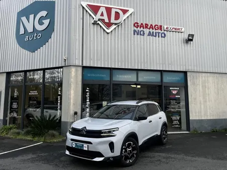Citroën C5 Aircross Hybride 145 e-DCS6 Max