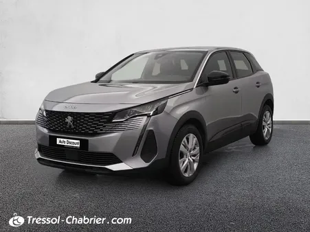 Peugeot 3008 BlueHDi 130ch S&S BVM6 Active Pack