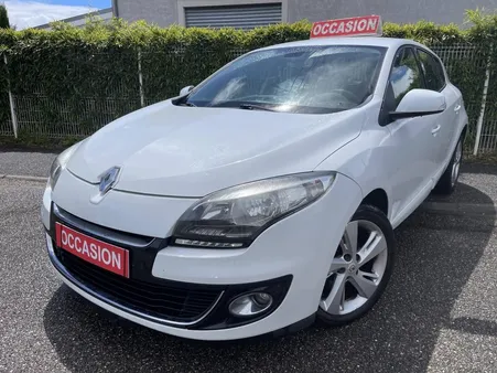 Renault Mégane III 1.5 dCi 110ch FAP Dynamique