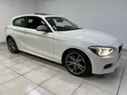 BMW SERIE 1 F21 m 135 xdrive 320 cv