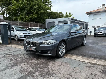BMW 530 dA Touring xDrive Lounge Plus 258ch