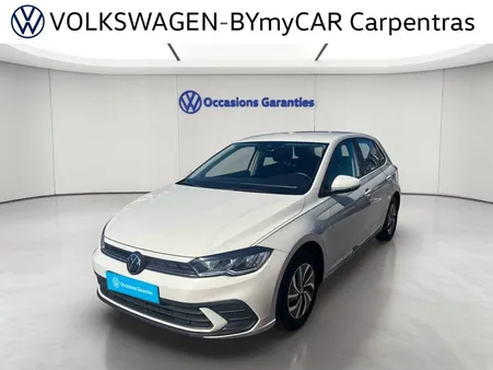 VOLKSWAGEN Polo 1.0 TSI 95 S&S BVM5 Life Plus