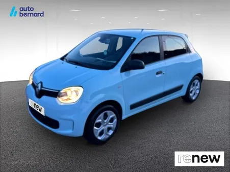Renault Twingo E-Tech Electric Authentic R80 Achat Intégral