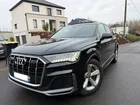 Audi q7 55 tfsi-e 380 ch hybride plug-in etat exeptionnel