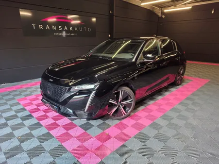 PEUGEOT 308 BlueHDi 130ch SS EAT8 GT
