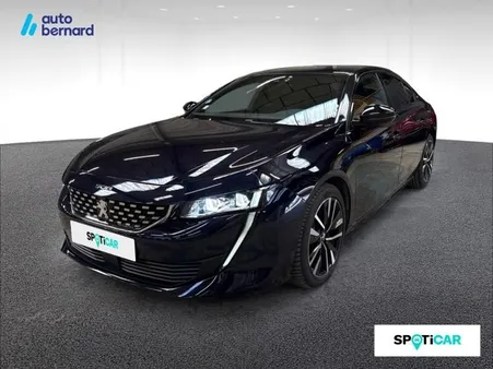 Peugeot 508 HYBRID 225ch GT e-EAT8