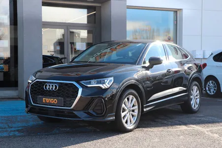 Audi q3 sportback 1.4 tfsie 245ch hybrid business executive s-tronic bva
