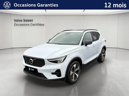 Volvo XC40 B3 163 ch DCT7 Ultra 5p