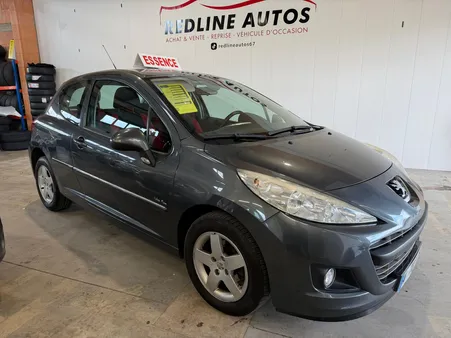Peugeot 207 1.4 5CV 75CH (99 100KM) Critair 1 Edition URBAN