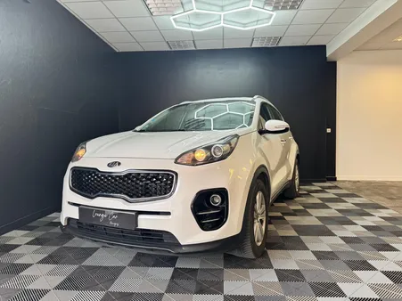 KIA SPORTAGE 1.7 CRDi 141 ISG 4x2 DCT7 Active / Garantie 6 mois