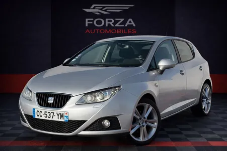 Seat ibiza iv 1.2 tsi 105 style 2012