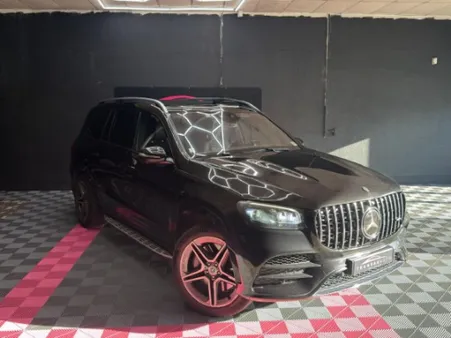 MERCEDES GLS 400d 4Matic 9G-Tronic AMG Line