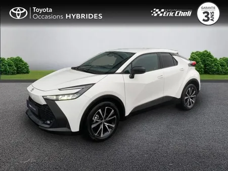 Toyota C-HR 2.0 Hybride 200ch Design MY25