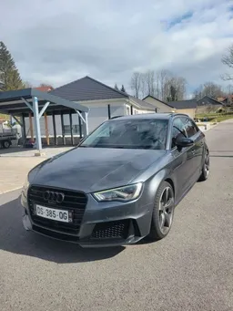 Audi a3 2.0 tdi 184 sportback