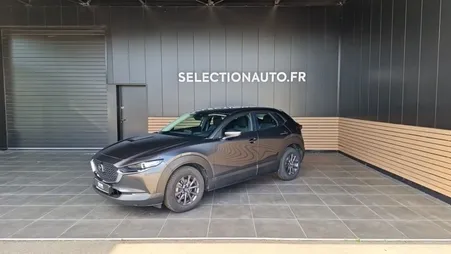 Mazda CX-30 2.0L e-Skyactiv G M Hybrid Busi Ex BVA6