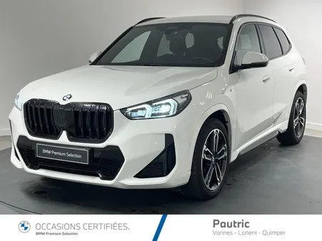 Bmw X1 sDrive18d 150ch M Sport