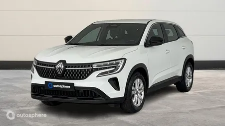 Renault Austral 1.2 TCe mild hybrid advanced 130ch Evolution - 24