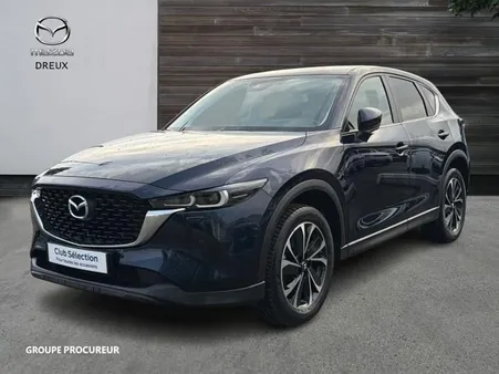 Mazda CX-5 2.2 SKYACTIV-D 150ch Dynamique 2022