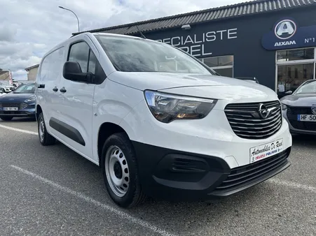 Opel Combo (4) 1.5 diese 100ch L2H1/augme CARGO PACK C