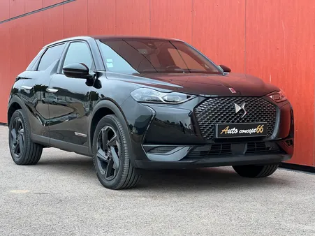 DS3 CROSSBACK LA PREMIÈRE 1.2 BVA 155ch