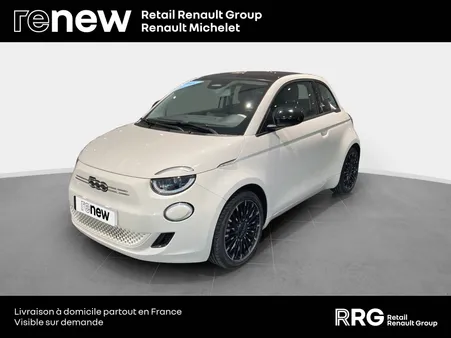 Fiat 500 e 118 ch icone