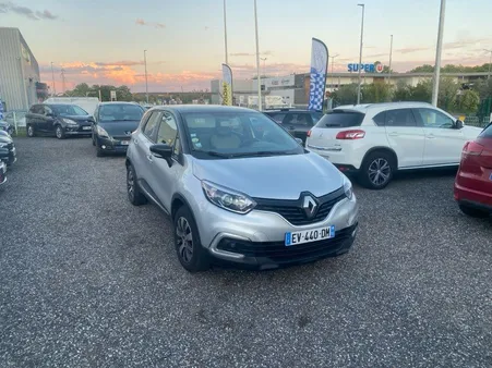 Renault Captur en très bon état