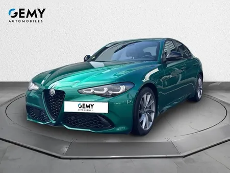 ALFA ROMEO Giulia 2.2 160 ch AT8 Sprint