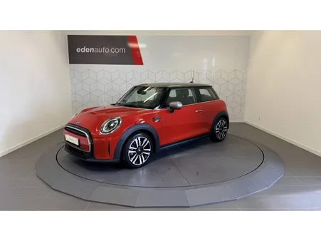 Mini Hatch 3 Portes Cooper 136 ch DKG7 Edition Premium Plus