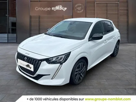 Peugeot 208 PureTech 100 S&S EAT8 Allure Pack