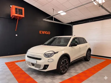 Fiat 600 t-gen 3 1.2 hybrid 110ch edct6 la prima