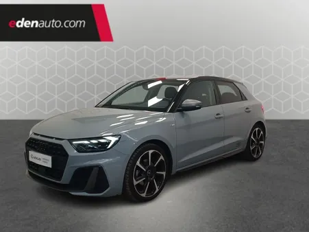 Audi A1 Sportback 30 TFSI 110 ch S tronic 7 S Line