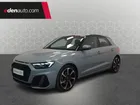 Audi A1 Sportback 30 TFSI 110 ch S tronic 7 S Line