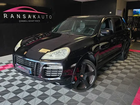 PORSCHE CAYENNE 4.8 V8 GTS Tiptronic S A