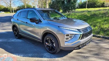 Mitsubishi Eclipse Cross 2.4 MIVEC PHEV 188ch Black Collection 4WD 2023