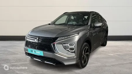 Mitsubishi Eclipse Cross 2.4 MIVEC PHEV 188ch Instyle 4WD