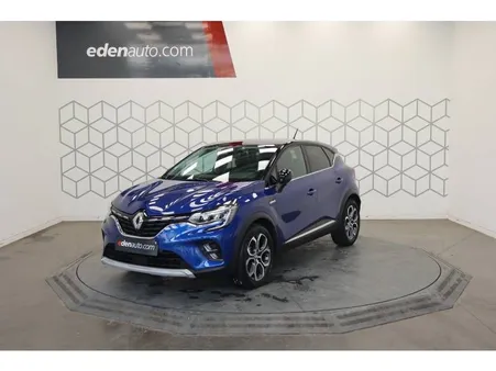 Renault Captur TCe 100 GPL - 21 Intens