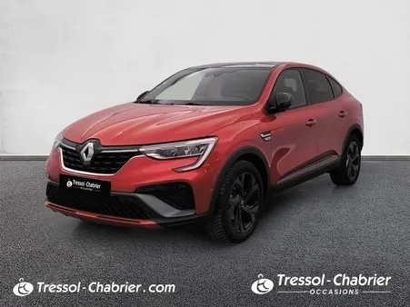 Renault Arkana E-Tech 145 R.S. Line