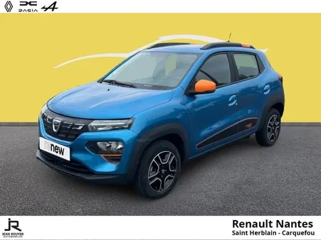 Dacia Spring 45ch Confort Plus - Achat Intégral