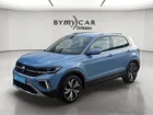 VOLKSWAGEN T-Cross 1.0 TSI 116 Start/Stop DSG7 Style