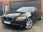 BMW 730Ld Longue 245ch Exclusive F02 / 1ère main / CT vierge / 15355E d'options / Irréprochable