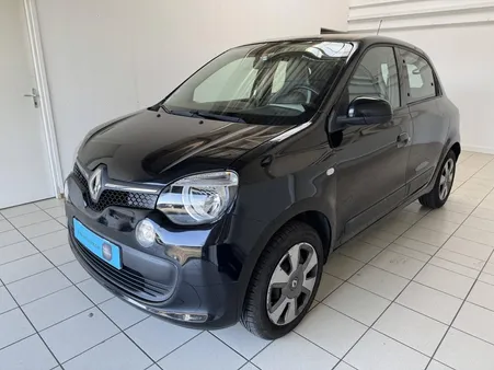 Renault Twingo III (C07) 1.0 SCe 70ch Zen