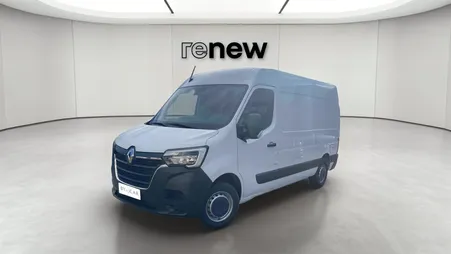 Renault master fgn trac f3300 l2h2 blue dci 135 grand confort