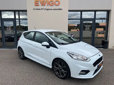 Ford fiesta 1.0 scti 100ch st line