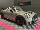 MINI CABRIOLET F57 LCI II Cooper S 178 ch BVA7 Finition John Cooper Works