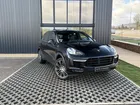 PORSCHE CAYENNE Turbo 4.8i V8 - 520cv - Apple CarPlay/PDCC/PDLS+/Burmester/Caméra/Chrono/Jantes 21